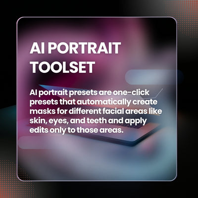 Professional Editing Tools & Presets