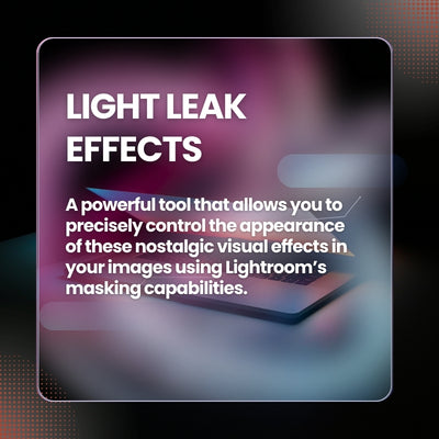 Professional Editing Tools & Presets