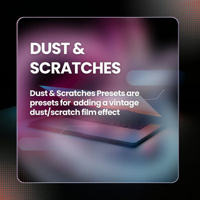 Professional Editing Tools & Presets