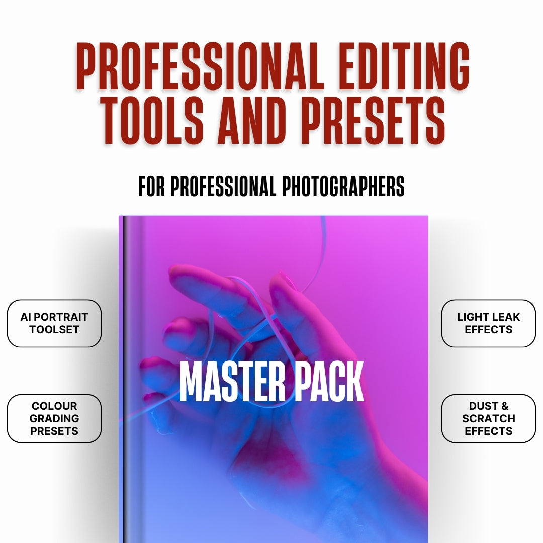 Professional Editing Tools & Presets