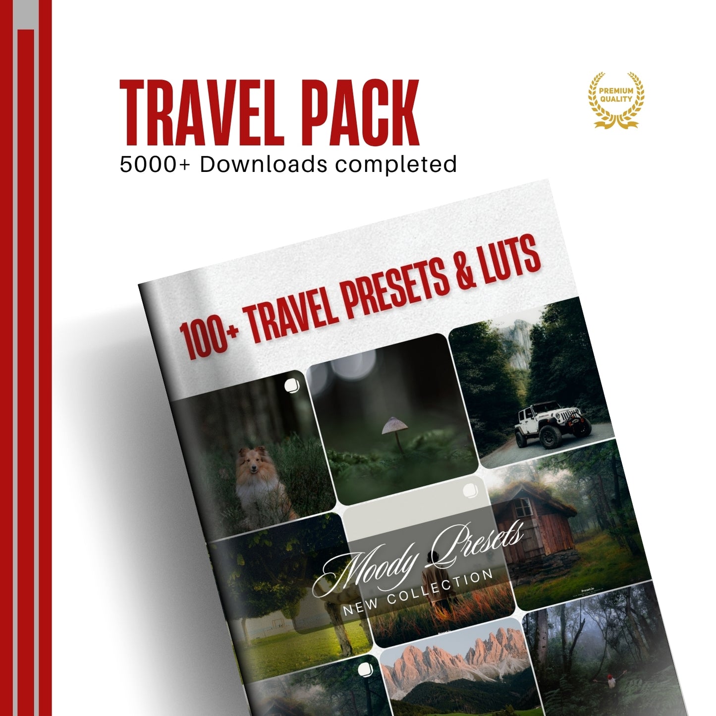 Travel Presets [#1]