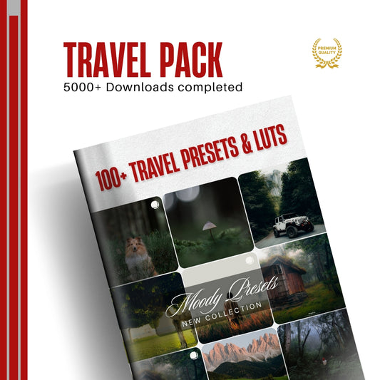 Travel Presets [#1]